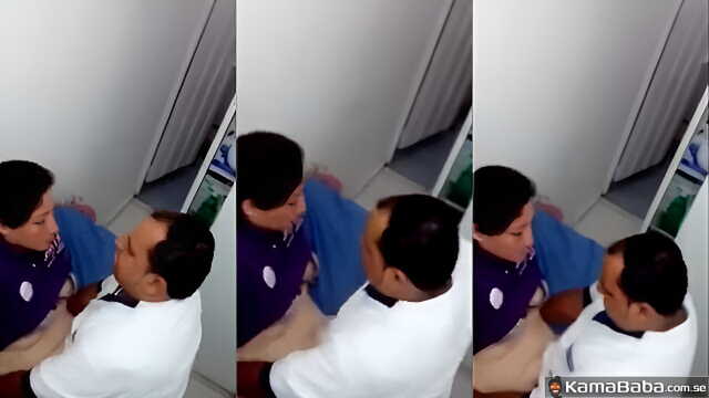 Doctor Patient Hidden Cam Caught Fucking During Medical Exam