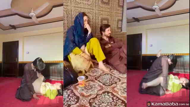Afghan Refugee Bhabhi Fucked Hard by Pakistani Man – Exclusive HD