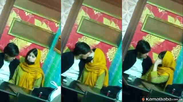College Girl Public Sex Restaurant Blowjob Leaked MMS Video