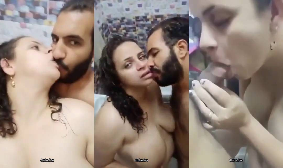 Shy Village Neighbor Blowjob & Hard Fuck – Desi Village Sex